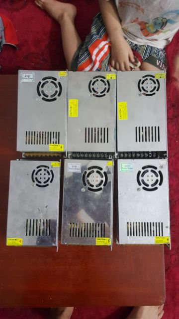 5V 40A qua sử dụng