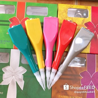 Máy phun xăm pro chỉnh tốc độ