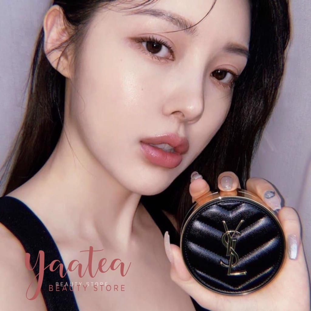 Phấn nước Cushion YSL LE CUSHION ENCRE DE PEAU
