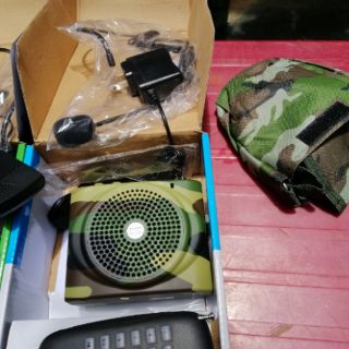 Loa đktx ws998