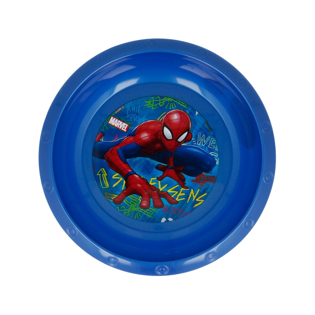 Bát bebé SPIDERMAN GRAFFITI 16.7cm