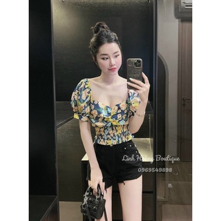 Áo hoa nhúng bigsize