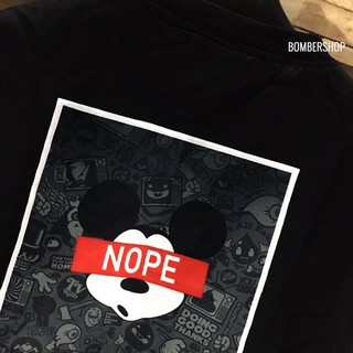 [Ảnh thật] Áo khoác Bomber NOPE.MK (Hàng Design) [Miustore]