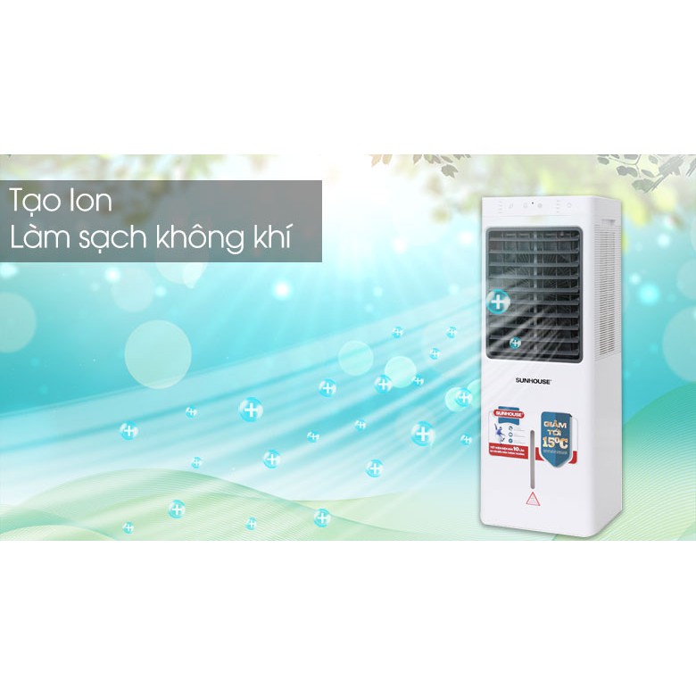 Quạt điều hòa Sunhouse SHD7717 (Miễn phí giao tại HCM-ngoài tỉnh liên hệ shop)