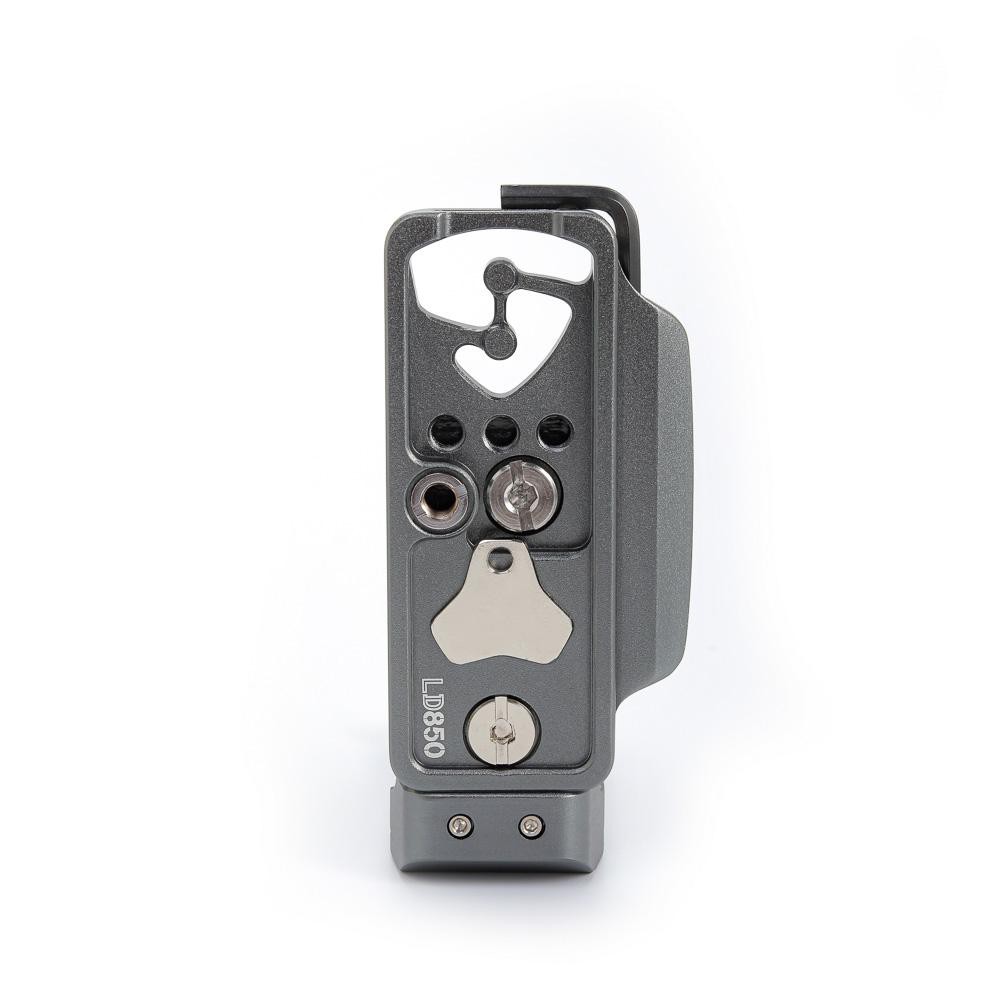 2019 Stabil LD850: Giá đỡ máy ảnh L PLATE (BRACKET) cho NIKON D850