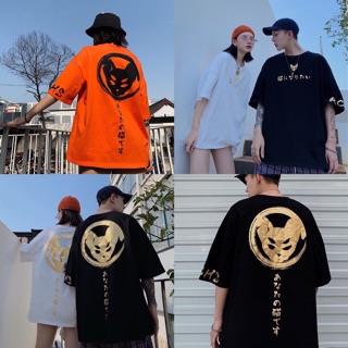 [SIÊU PHẨM] ÁO THUN NAM NỮ MẠ VÀNG TAY LỠ UNISEX CAO CẤP BA MÀU ĐẸP