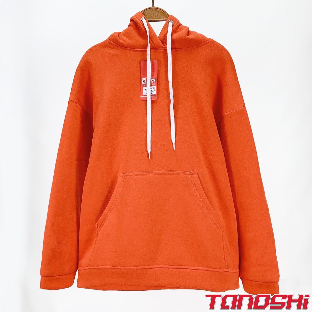 [Mã FAMALLT5 giảm 15% đơn 150K] Áo hoodie nam Tanoshi