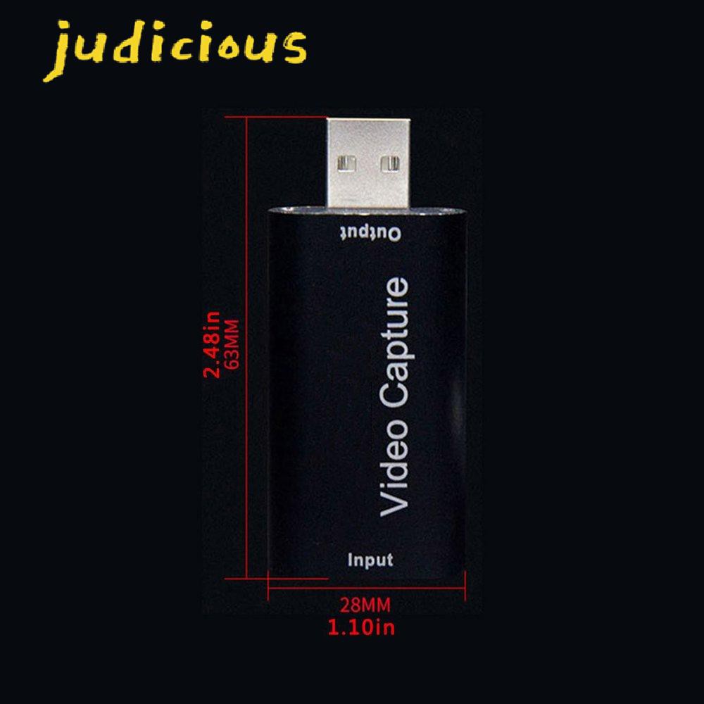 Bộ Chuyển Đổi Usb2.0 Sang Hdmi-Compatible C Ture Cho Ps4 Obs Live | BigBuy360 - bigbuy360.vn