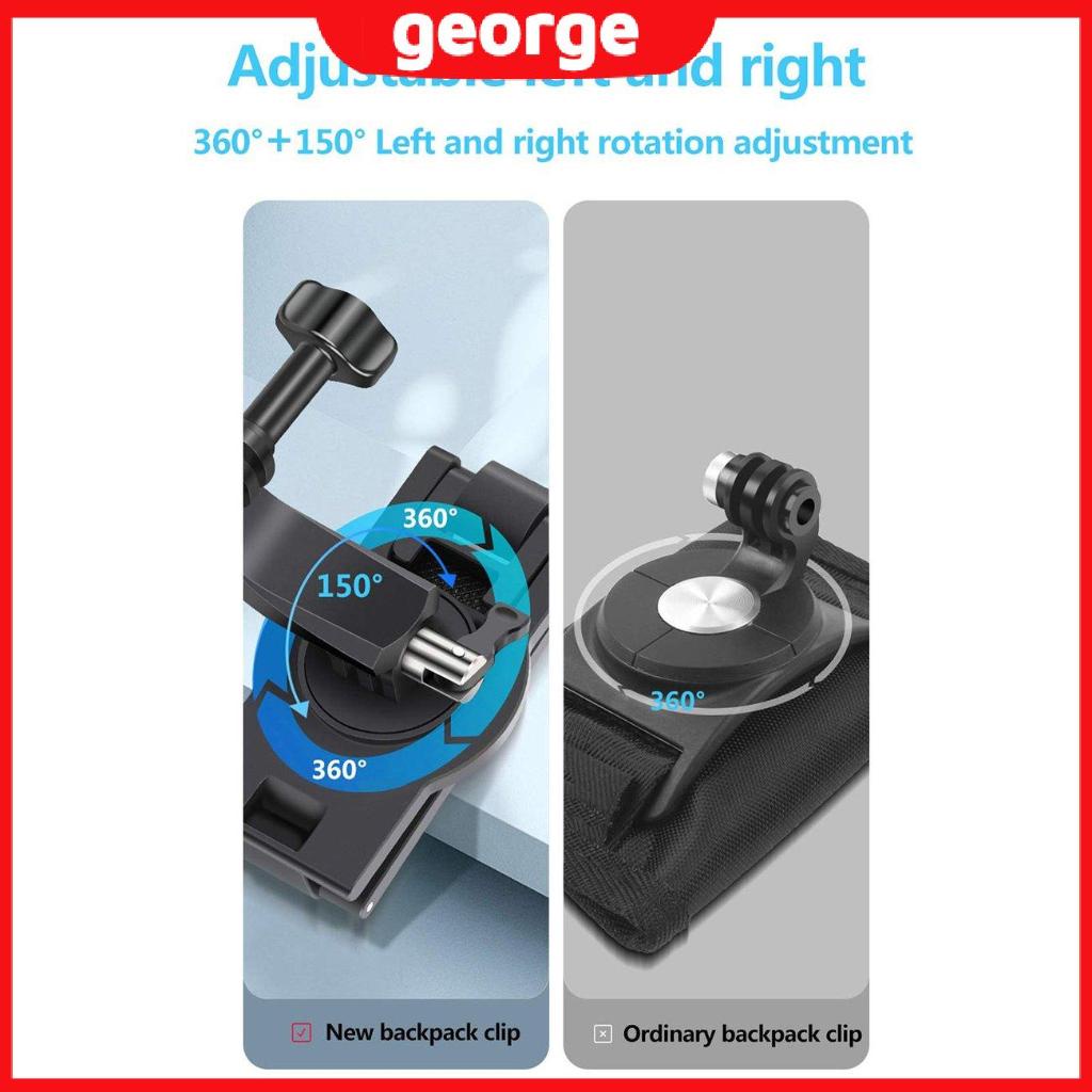 Giá Đỡ Xoay 360 Độ Cho GoPro Hero 9/8/7 | BigBuy360 - bigbuy360.vn