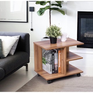Kệ Sofa. Kệ Sofa Di Chuyển.Bàn Trà Sofa. Kệ Đầu Giường 2 Tầng.