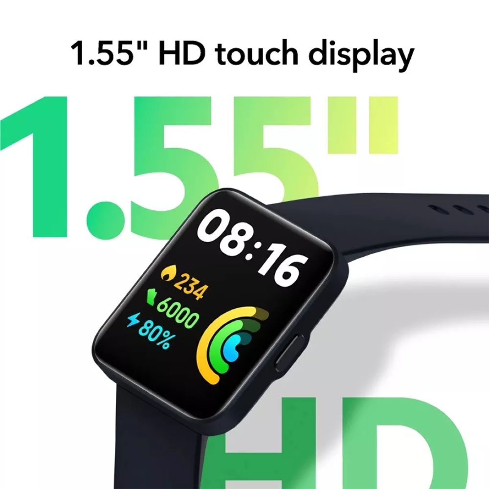 Đồng hồ Xiaomi Redmi Watch 2 Lite | BigBuy360 - bigbuy360.vn