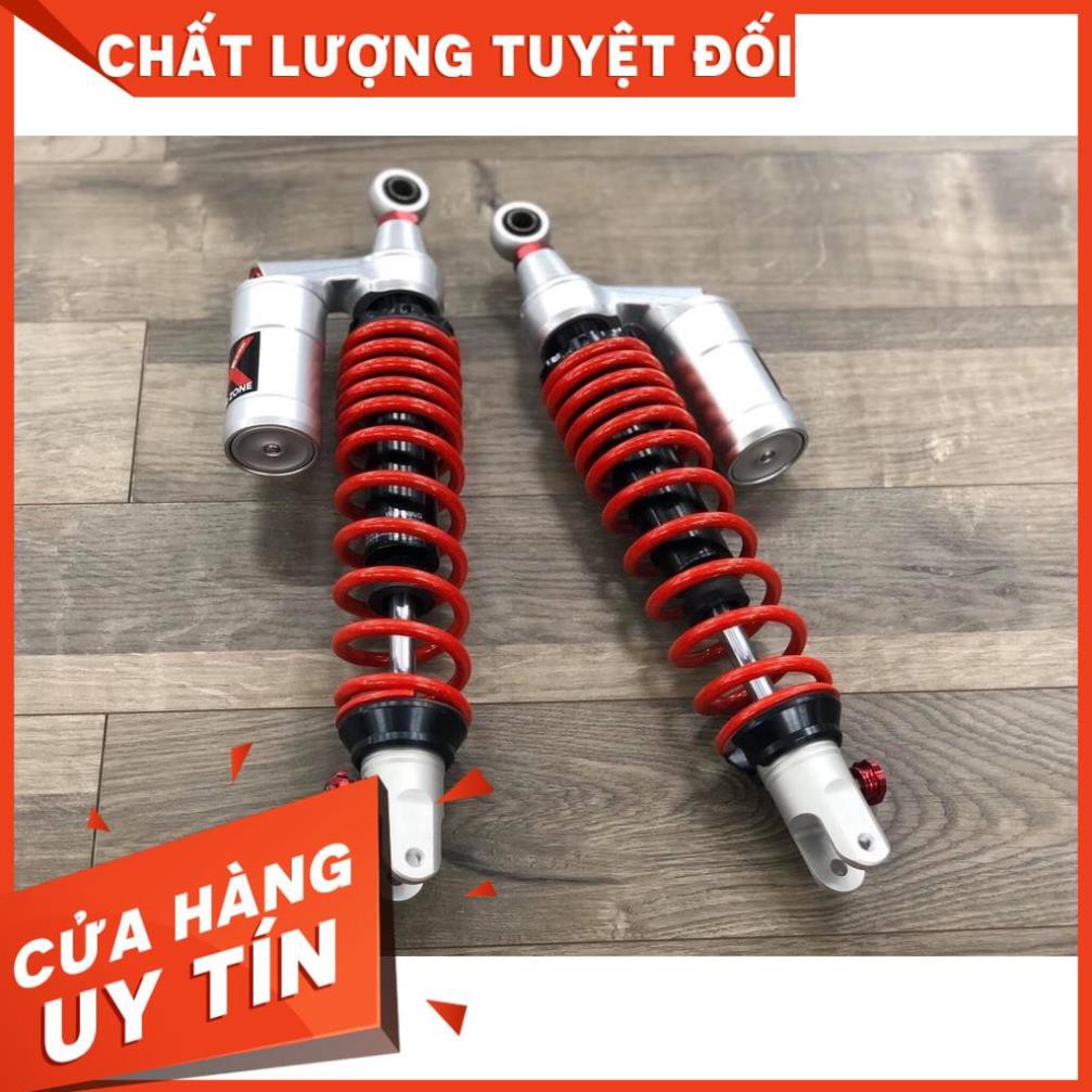 PHUỘC SAU AIR BLADE BÌNH DẦU X1R