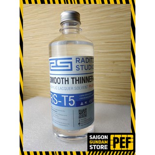 Dung dịch pha sơn Thinner Raditz Thái Lan