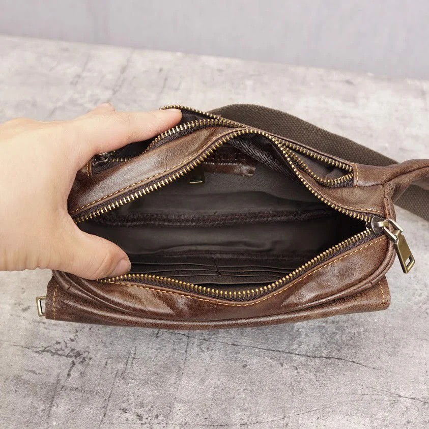 TÚI ĐEO HÔNG, ĐEO CHÉO CÓ NẮP ĐẬY - 1716742