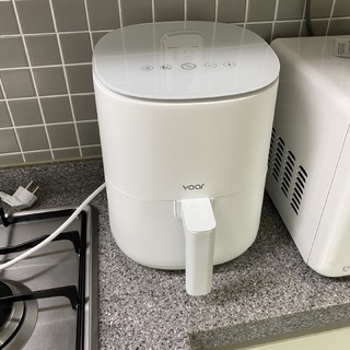 Nồi chiên không dầu voar vo-ki008 - hàng hàn quốc