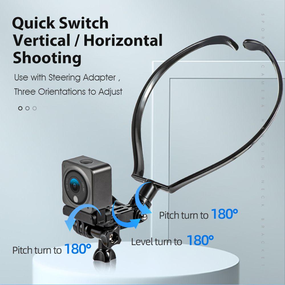 Giá Đỡ Camera Hành Trình GoPro 9 / 10 AKASO Brave 7 Le POV Cho GoPro 9 / 10