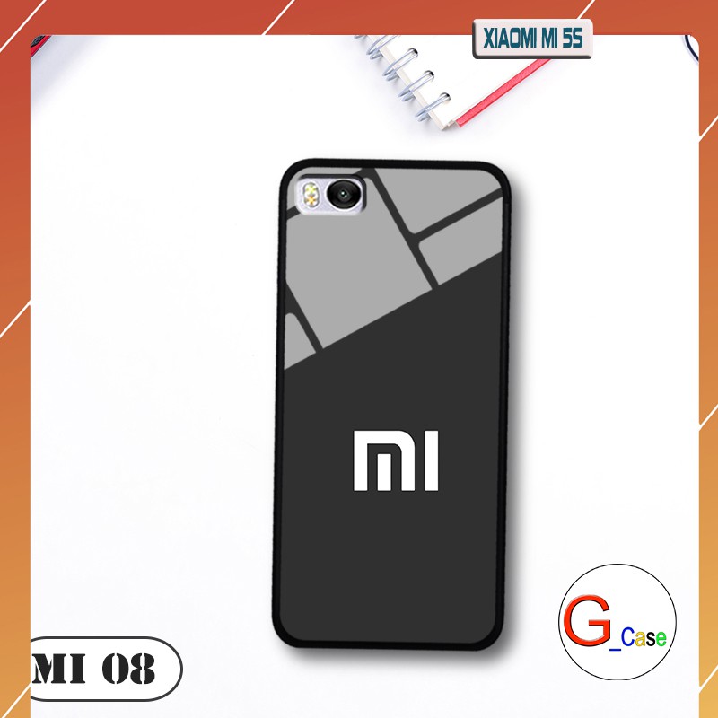 Ốp lưng Xiaomi Mi 5s - hình 3D