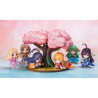 Mô hình Chibi Hồ Yêu Tiểu Hồng Nương
