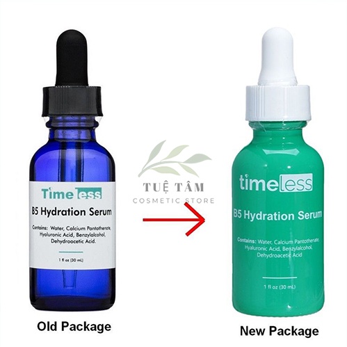 Tinh Chất Timeless Vitamin B5,Serum Timeless B5