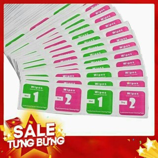Combo 2 miếng lau kính
