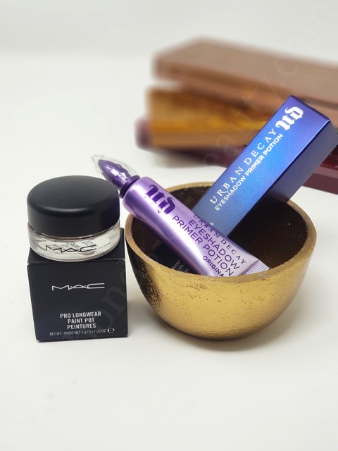 🌈Kem lót mắt Urban Decay - Eyeshadow Primer cho lớp phấn mắt lâu trôi & lên màu cực chuẩn🌈 | BigBuy360 - bigbuy360.vn