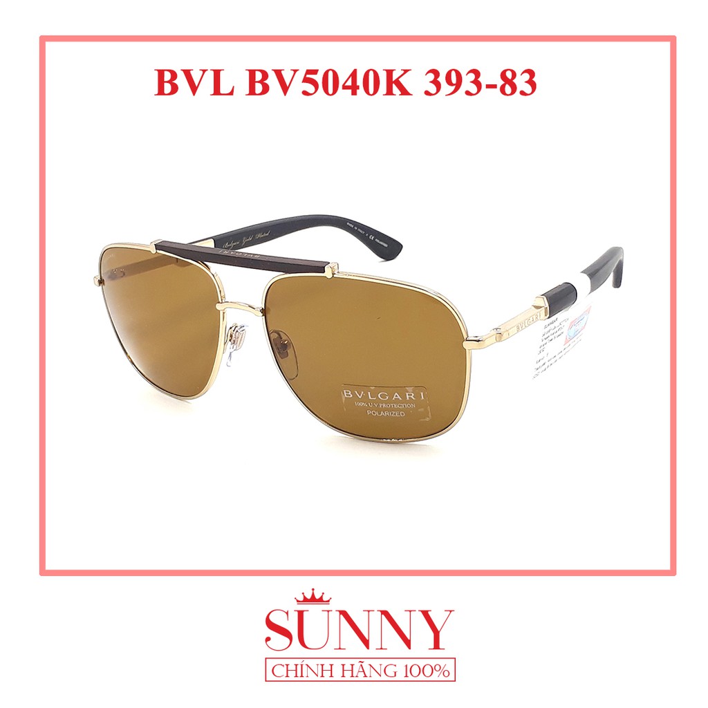 Kính mát Bvlgari BV5040K - chính hãng Italia, bảo hành toàn quốc