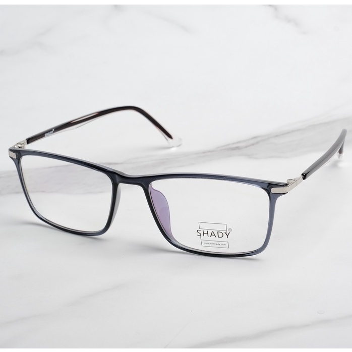 Gọng Kính Cận Nhựa Dẻo TR90 Shady Unisex G1759 (Nhiều Màu)