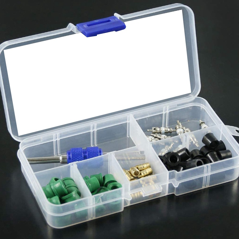 [In Stock]71Pcs A/C Air Conditioning Vae Core R12 R134A Refrigeration Vae Core R12 / R134A AC Master Vae Core Repair Kit | BigBuy360 - bigbuy360.vn