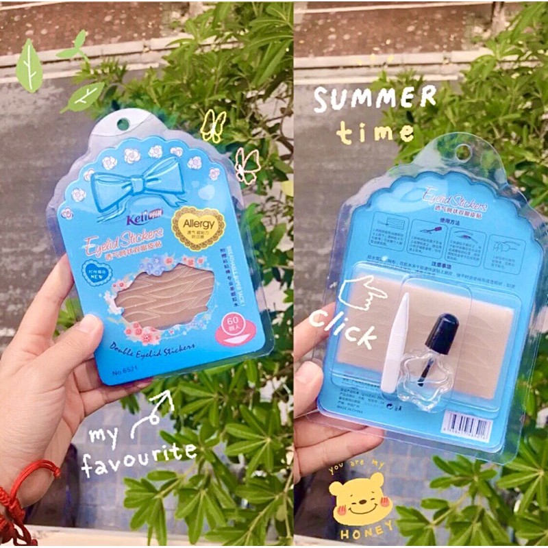 Miếng Dán Kích Mí Lưới thần thánh siêu chắc