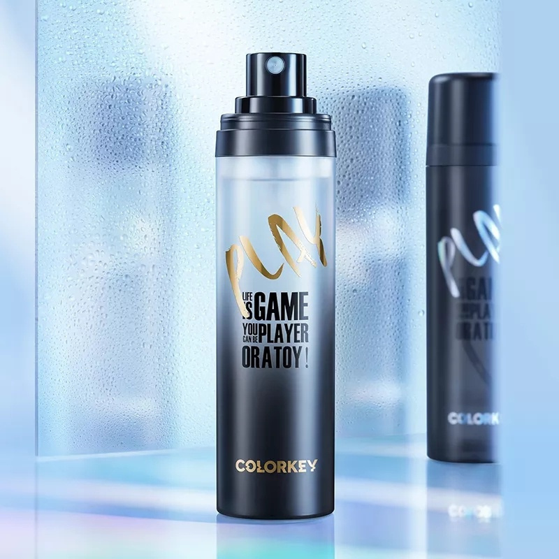 (Hàng Mới Về) Xịt Khoáng Trang Điểm Dưỡng Ẩm Kiểm Soát Dầu Chống Nước 50ml Colorkey | BigBuy360 - bigbuy360.vn