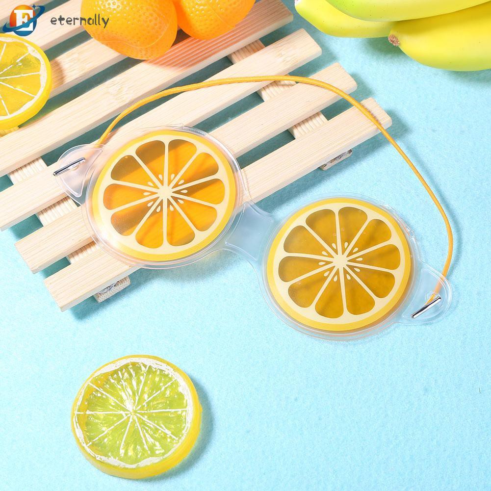 (Hàng Mới Về) Mặt Nạ Gel Trái Cây Vùng Mắt Loại Bỏ Quầng Thâm Hiệu Quả 11.25 | BigBuy360 - bigbuy360.vn