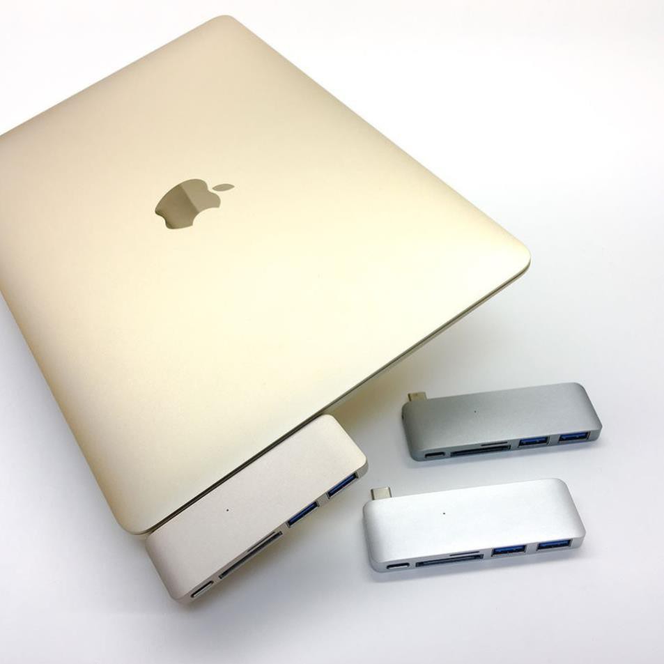 Cổng chuyển HyperDrive 5-in-1 USB-C Hub cho Macbook