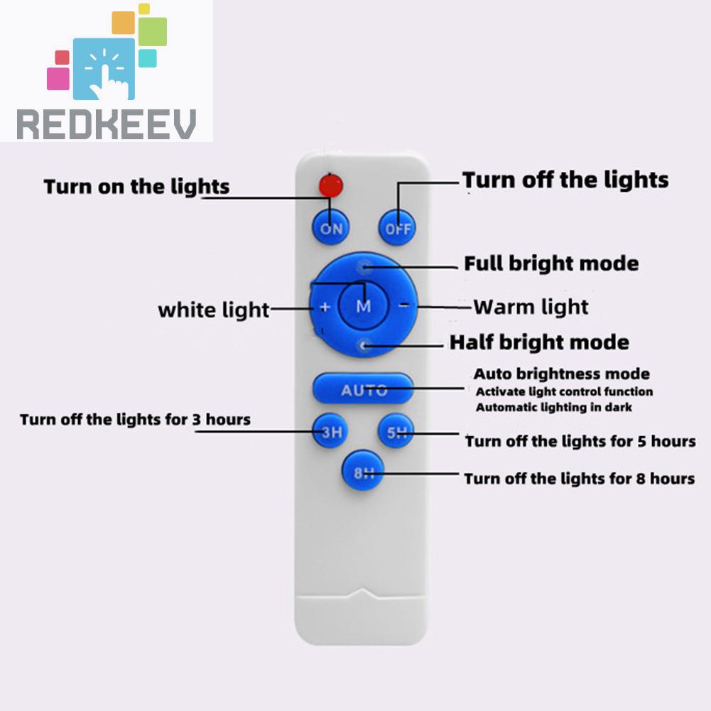 Bảng đèn LED tròn 12W sử dụng năng lượng mặt trời