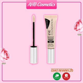 Kem Lót Mắt Catrice Eye Foundation Watterproof