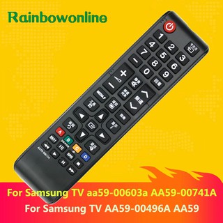 Điều khiển từ xa cho tivi Samsung thông minh aa59-00603a AA59-00741A AA59-00496A AA59