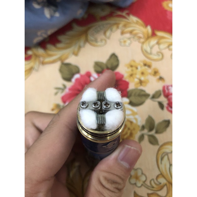 1cái coil fused 2 lõi