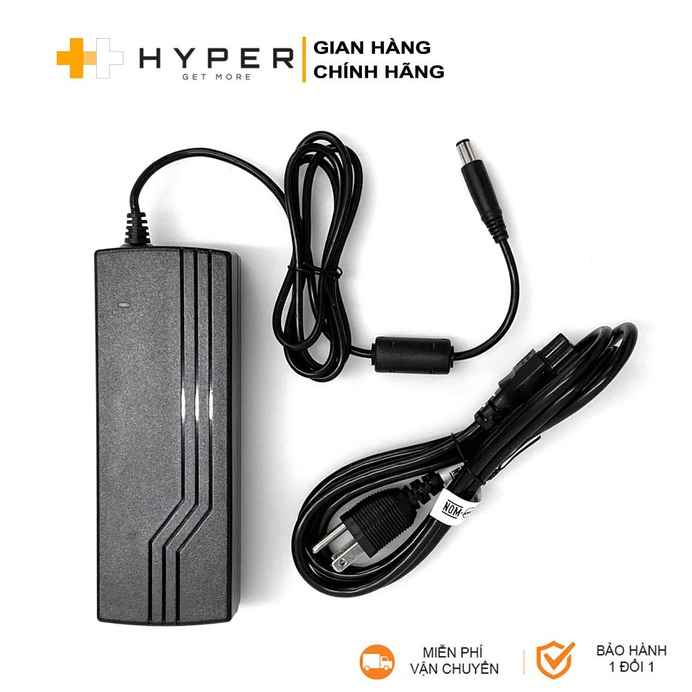 Sạc cấp nguồn 180W Power Adapter For HyperDrive GEN2 18-Ports - HJ-DC180 - Phân Phối Chính Hãng