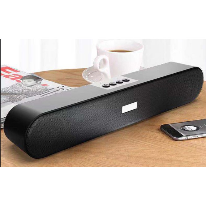Loa để bàn máy tính siêu trầm A25