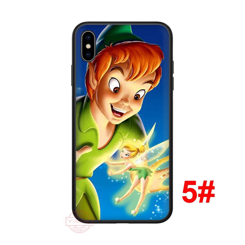 2️⃣0️⃣2️⃣1️⃣ Ốp điện thoại hình peter pan and wendy cute iphone xs max xr x 8 plus 7 plus 6s plus 11 pro max - A1186