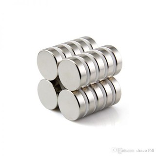 Nam châm tròn 20x5mm