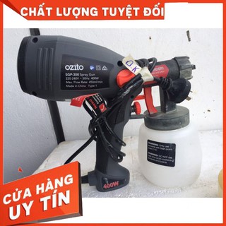Máy phun sơn cầm tay ozito sgp-300