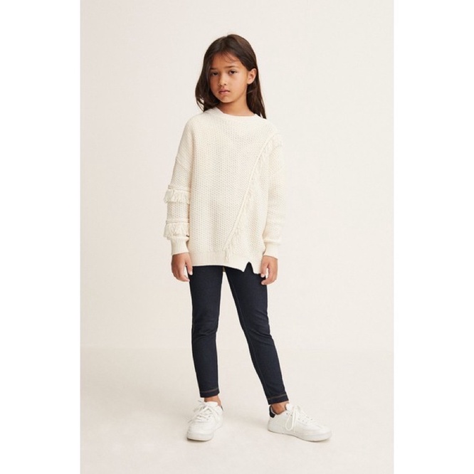 Quần legging bé gái Mango  4-5y