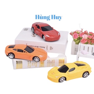 Xe ô tô điều khiển từ xa xe điều khiển 2 chiều siêu bền cho bé