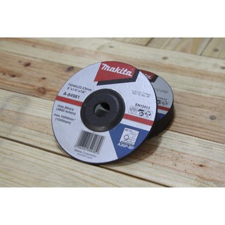 Bộ 2 Đá mài sắt Makita A-84981 150 x 6 x 22mm - Hàng chính hãng