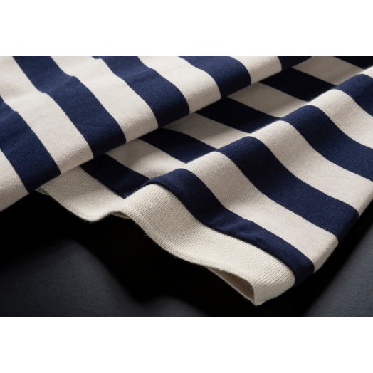 Áo Sơ Mi POLO Tay Ngắn Họa Tiết Sọc Bằng Cotton Chất Lượng Cao Thời Trang Mùa Hè Hàng Mới Dành Cho Bạn Nam