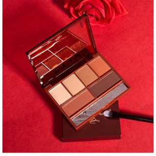 Bảng Phấn Mắt 7 Ô CANLEN STAY CONTOURED 🍑 Chính Hãng Nội Địa