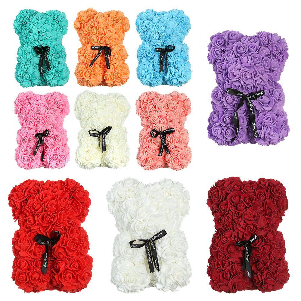 KUNHEV Bó Hoa Mẫu Đơn Nhân Tạo Lãng Mạn Trang Trí Tiệc Cưới / Sinh Nhật