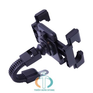 KẸP ĐIỆN THOẠI TRÊN XE MÁY