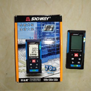 THƯỚC ĐO LAZES SANWAY 70M