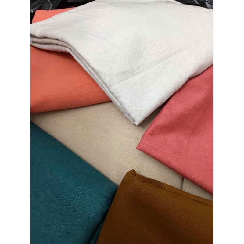 Linen tưng nghiêng bột